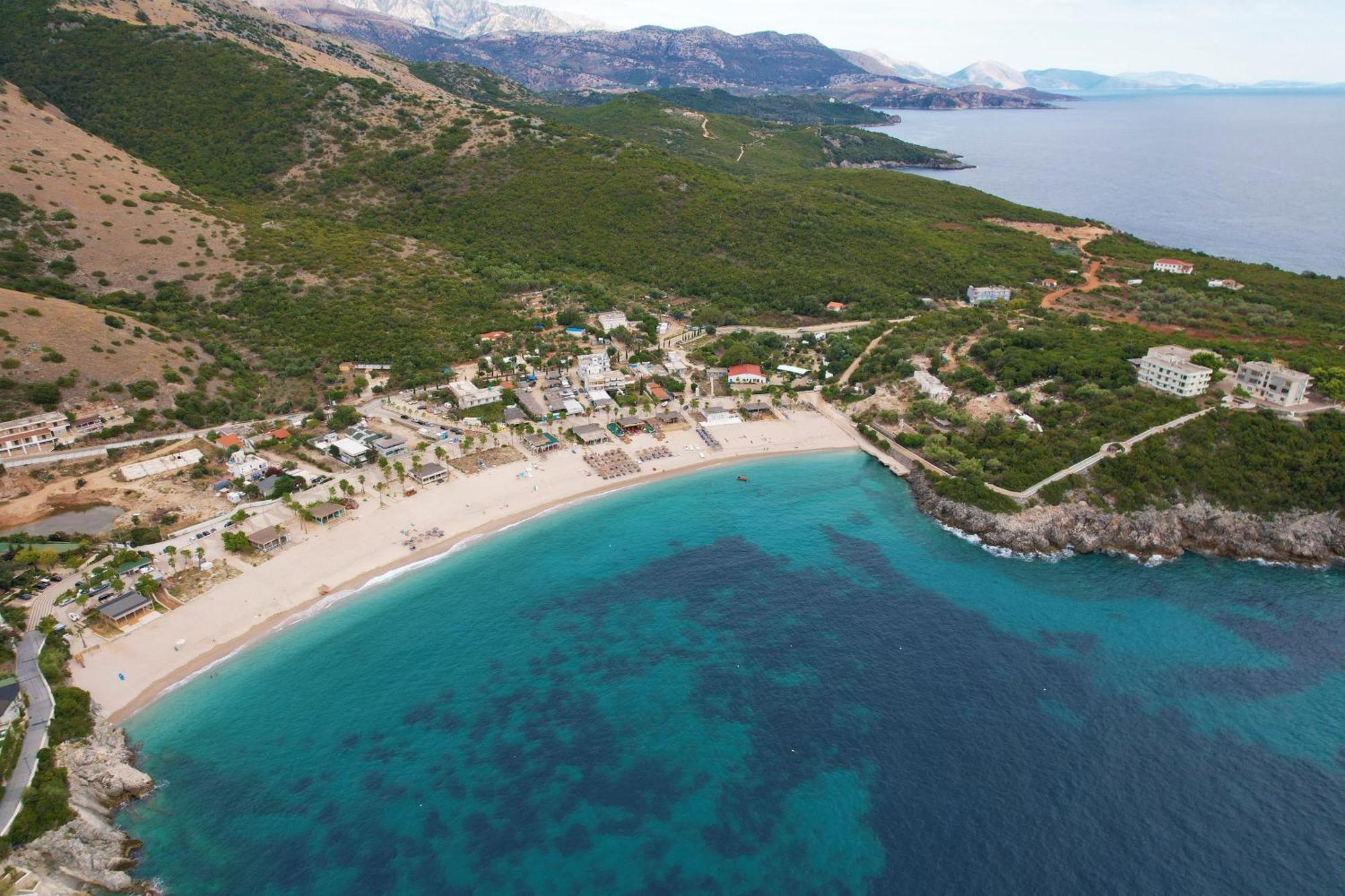 Hotel Jali Himare Exterior photo